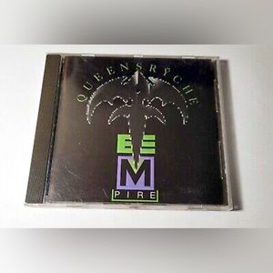 Queensryche : Empire CD (1990) 11 Tracks - Very Good